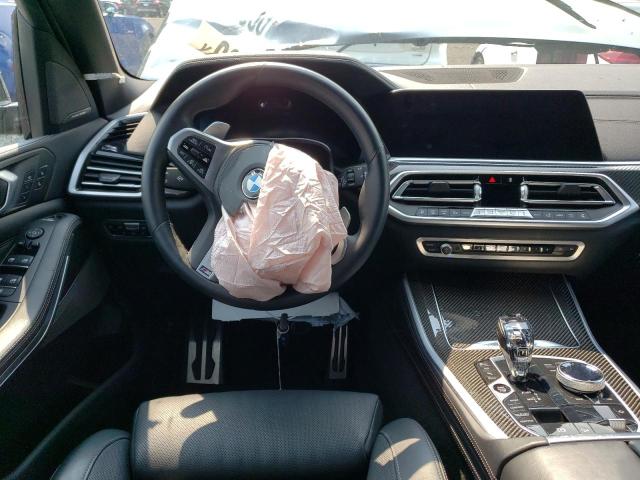 2021 BMW X5 M50I 5UXJU4C0XM9E12361