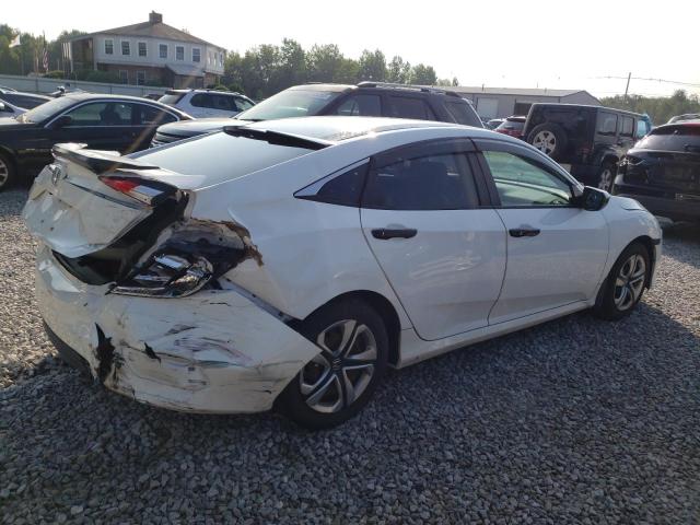 Vin: 19xfc2f53ge034774, lot: 61326333, honda civic lx 20163