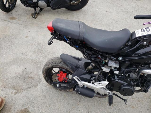 2020 HONDA GROM A MLHJC755XL5200087