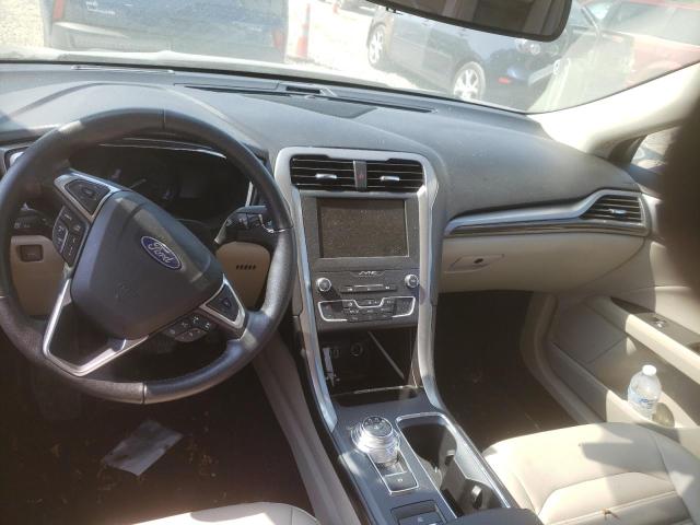 3FA6P0MU6KR235336 2019 FORD FUSION, photo no. 8