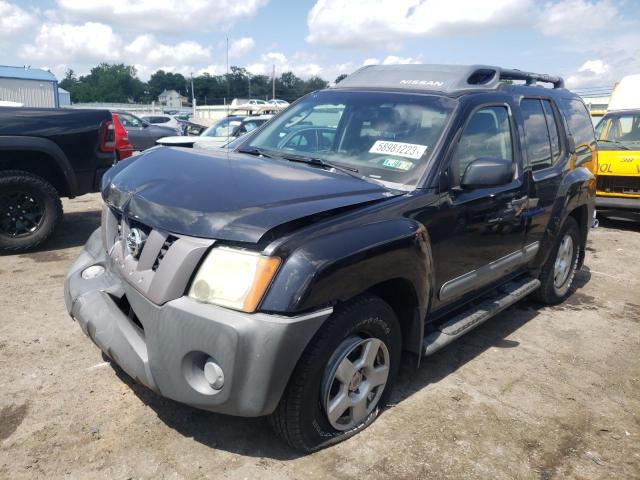 2006 Nissan Xterra Off Road