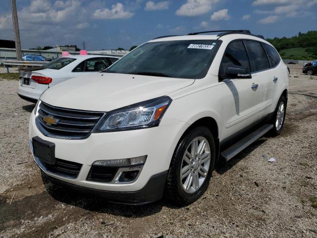 2014 Chevrolet Traverse LT