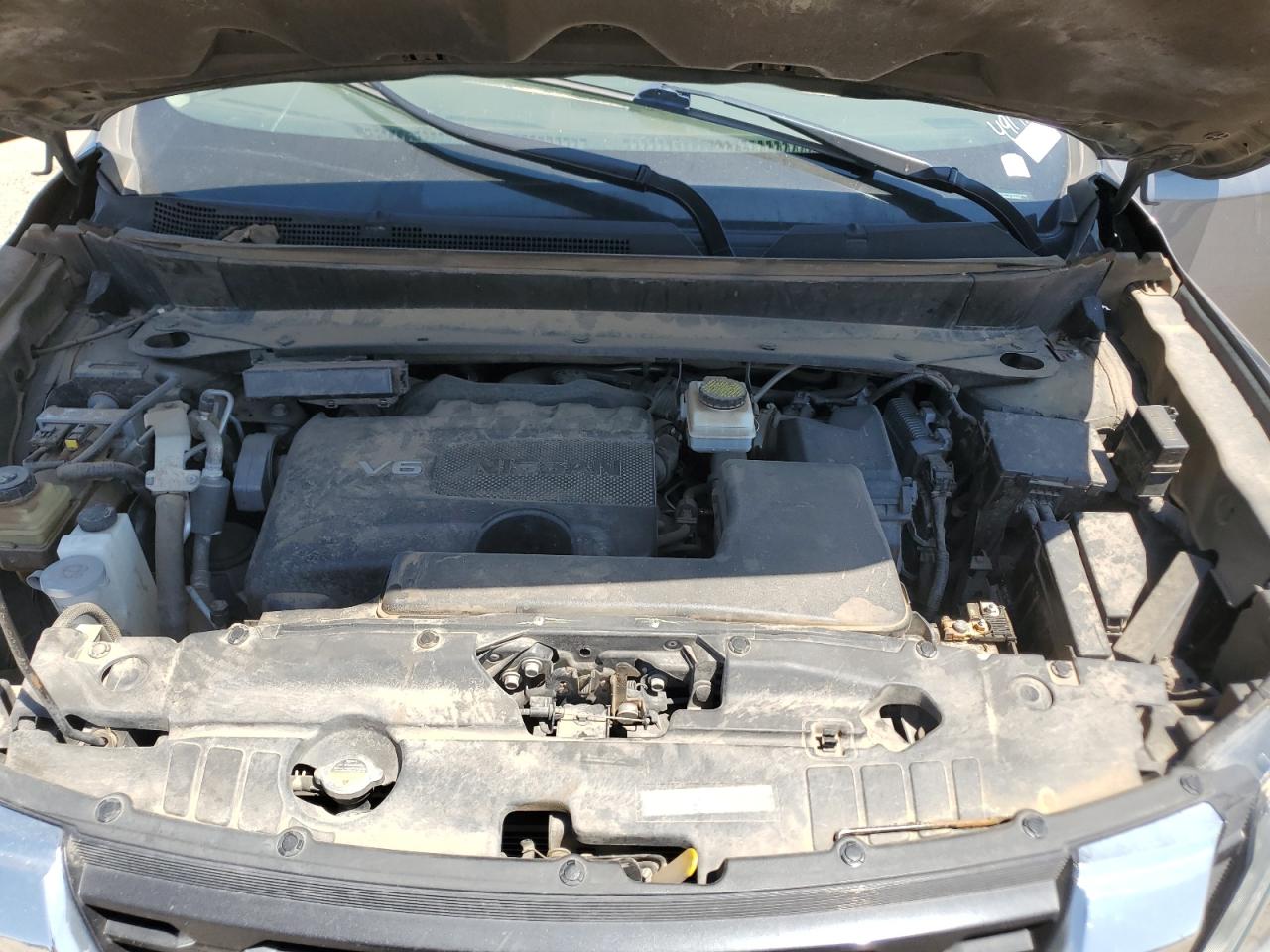 5N1DR2MN4KC606892 NISSAN PATHFINDER 2019
