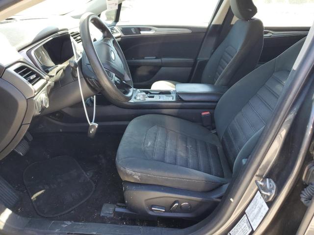 2017 FORD FUSION SE - 3FA6P0HD2HR222327