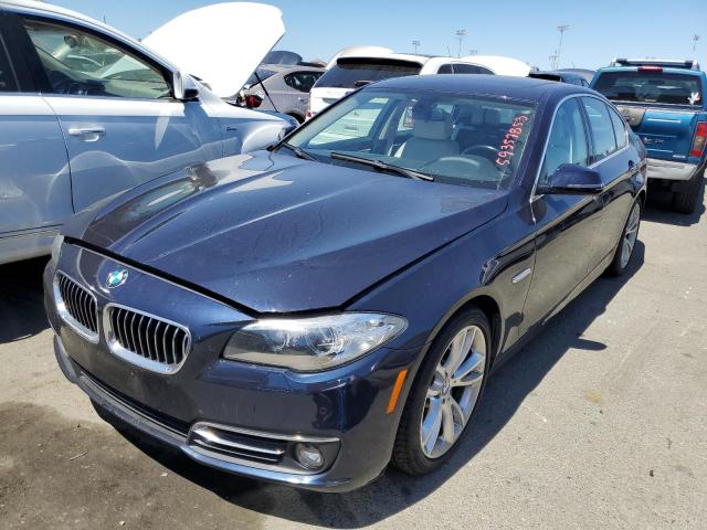 2014 BMW 5 Series 535d xDrive