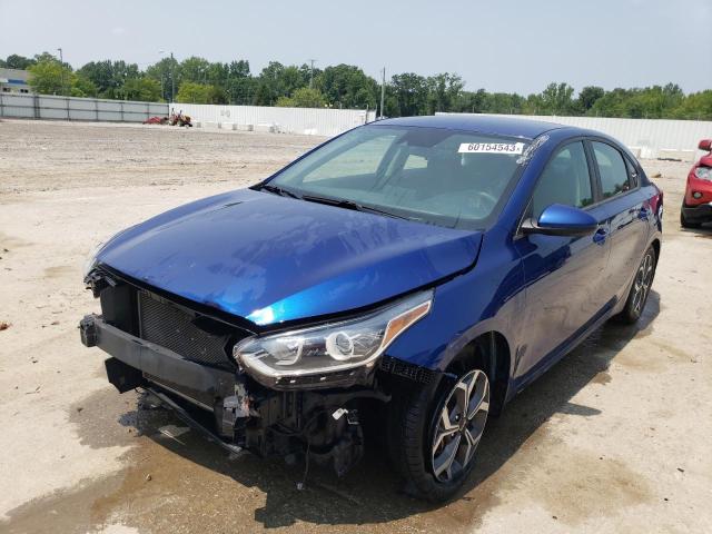 3KPF24AD2KE076360 | 2019 KIA FORTE FE