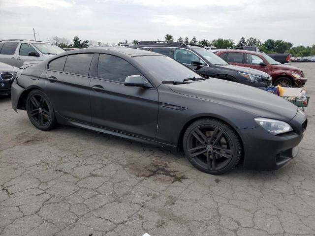 2015 BMW 640 I GRAN - WBA6A0C53FD318501