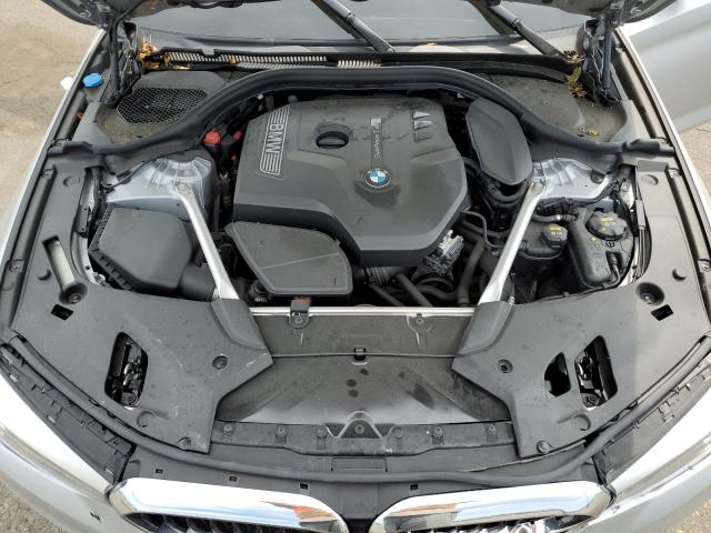 2019 BMW 530 XI - WBAJA7C50KG910417