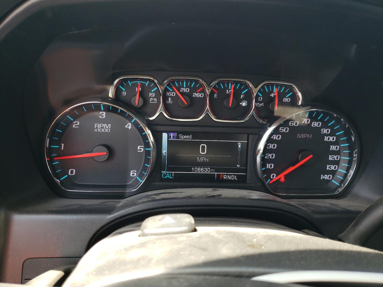 2GCVKPEC4K1241000 CHEVROLET ALL Models 2019