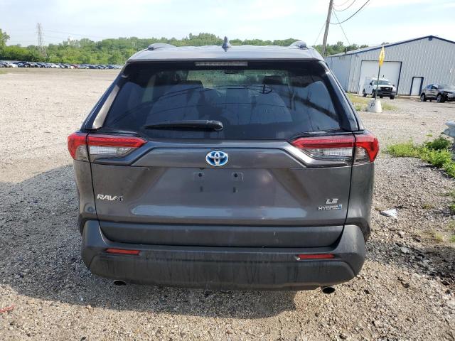 2T3MWRFV1LW072672 | 2020 TOYOTA RAV4 LE