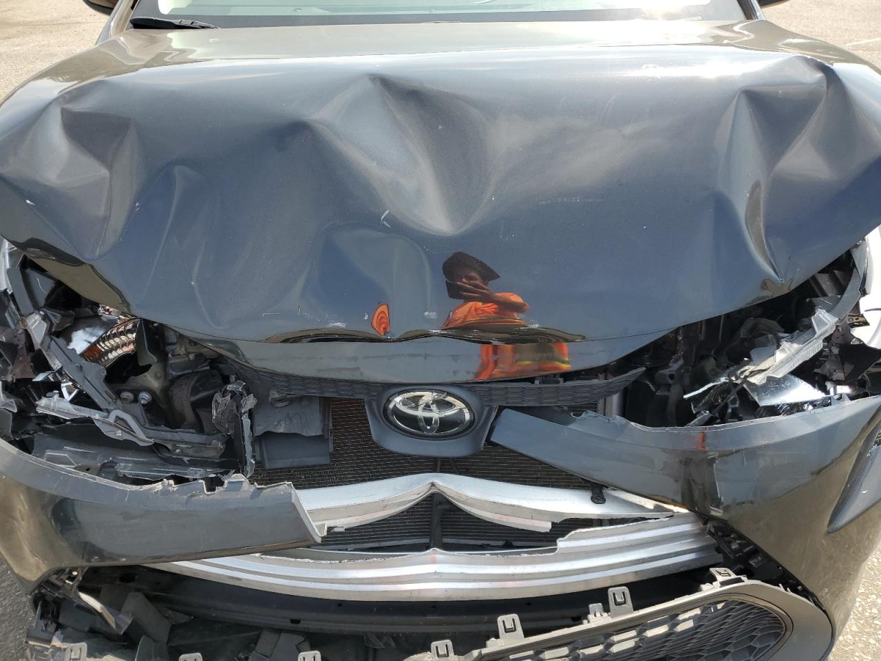 5YFEPMAE8MP189642 TOYOTA COROLLA 2021