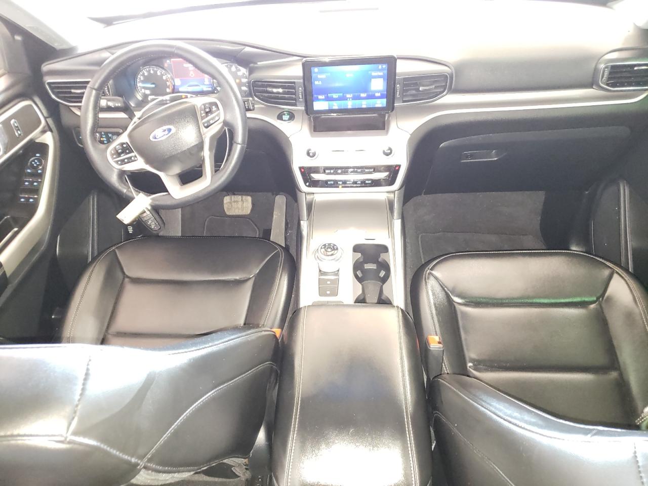 1FMSK7DH7MGB76225 FORD EXPLORER 2021