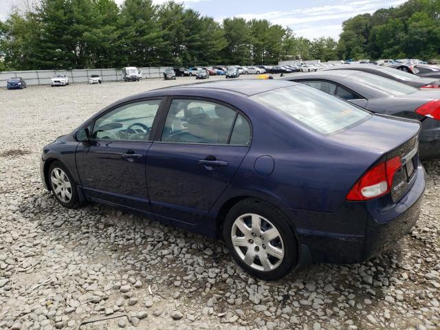 Vin: 19xfa1f58ae020022, lot: 58210283, honda civic lx 20102