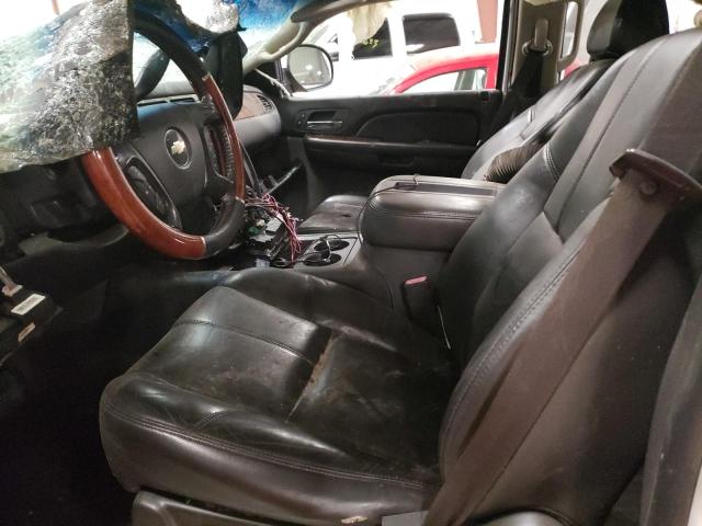 2008 Chevrolet Tahoe K1500 VIN: 1GNFK13058J204716 Lot: 61131323