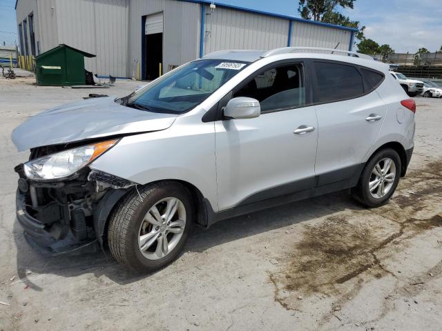 2012 Hyundai Tucson GLS