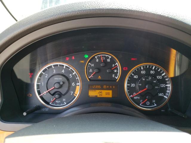 5N1AA0NC4EN613622 Nissan ARMADA SV