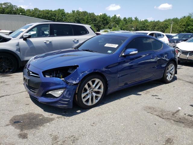 2016 HYUNDAI GENESIS CO - KMHHT6KJ9GU132692