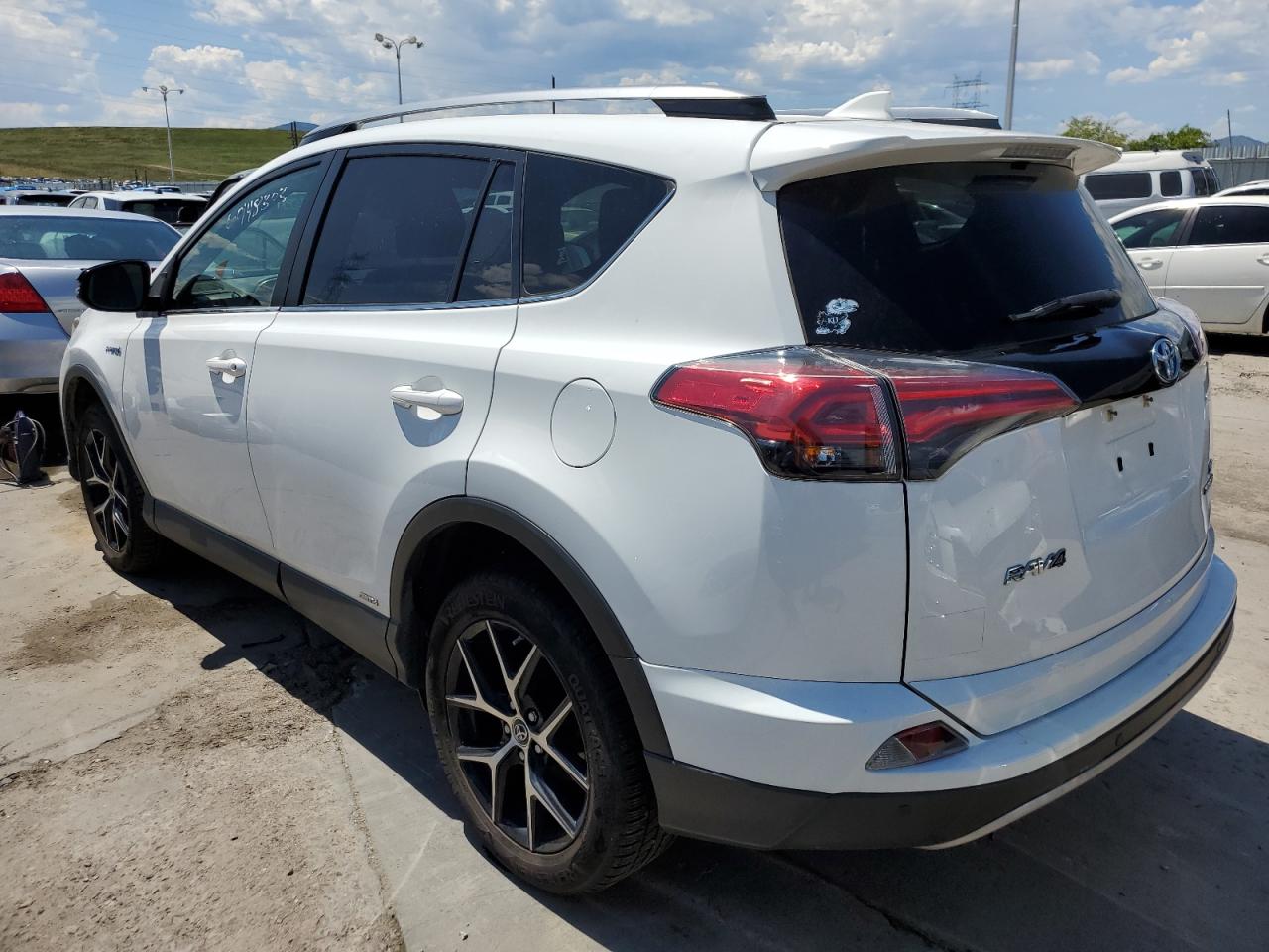 JTMJJREV8JD161846 TOYOTA RAV4 2018