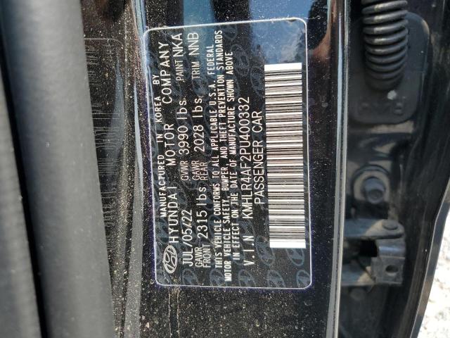 2023 HYUNDAI ELANTRA N - KMHLR4AF2PU400332