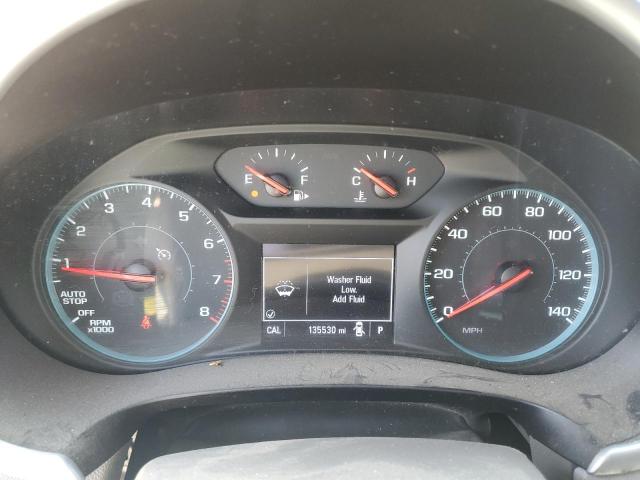 2018 CHEVROLET MALIBU LS - 1G1ZB5ST1JF214475