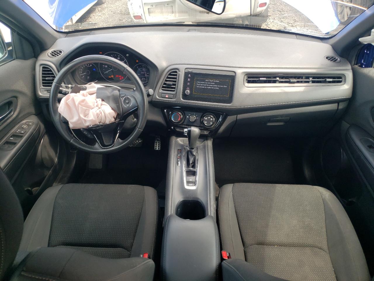 3CZRU6H1XKG702573 HONDA HR-V 2019