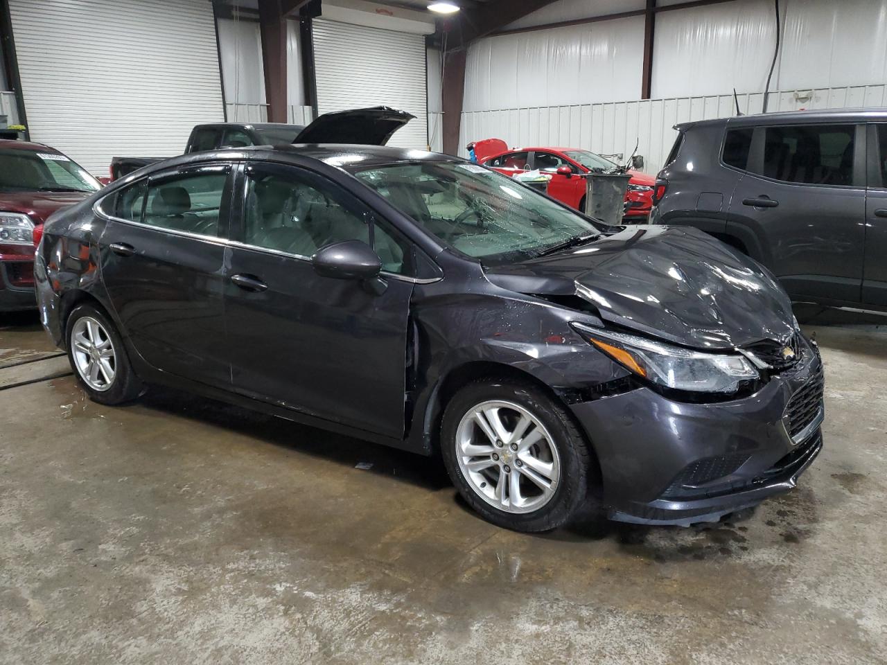 1G1BE5SMXH7196189 CHEVROLET CRUZE 2017