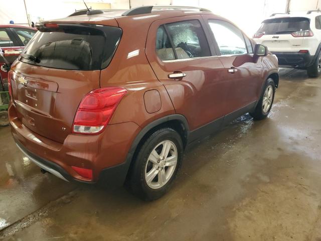 3GNCJLSB0KL286911 | 2019 CHEVROLET TRAX 1LT