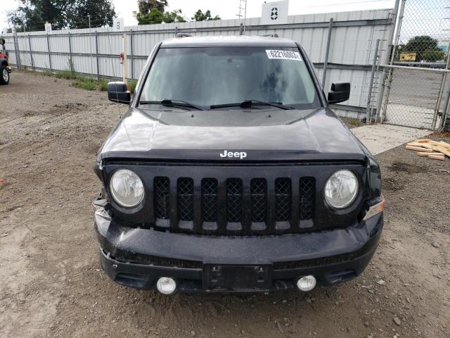 1C4NJPBA0GD528027 Jeep Patriot Sport