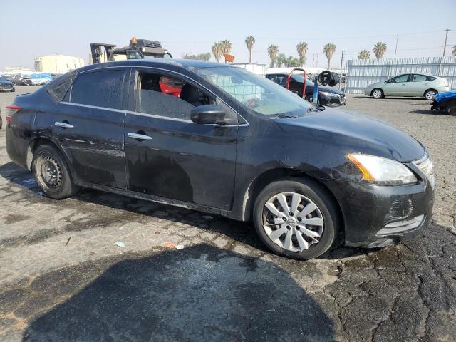 3N1AB7AP7EL694895 Nissan SENTRA S