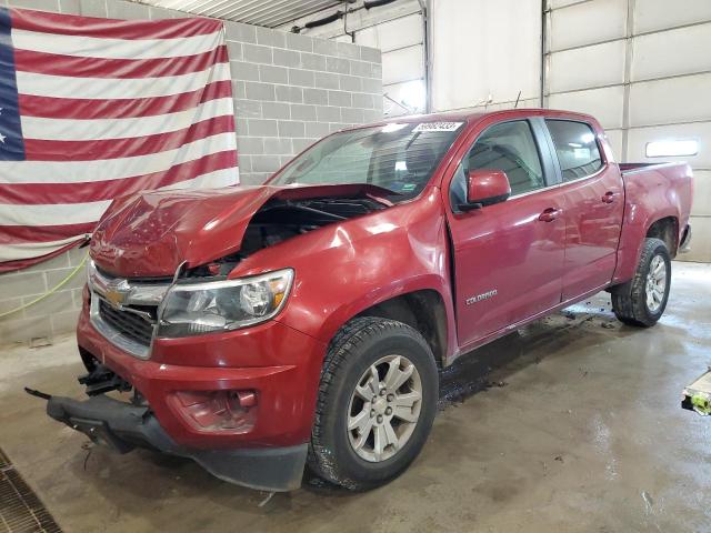 2016 Chevrolet Colorado 