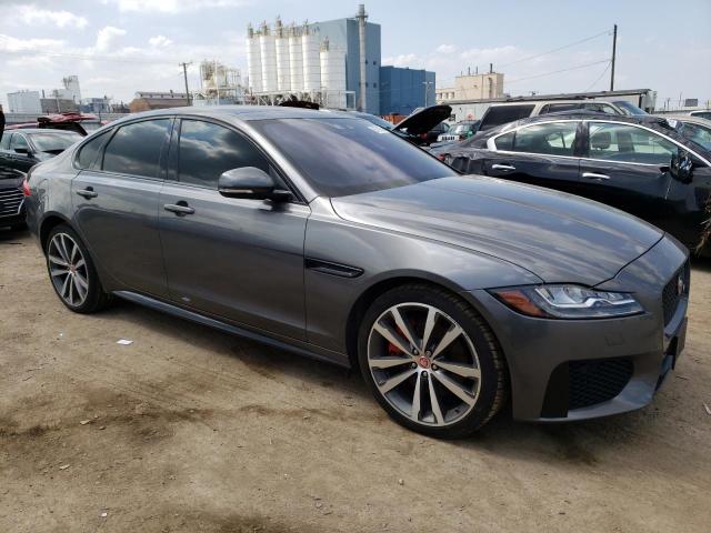2017 JAGUAR XF S - SAJBM4BV4HCY46298