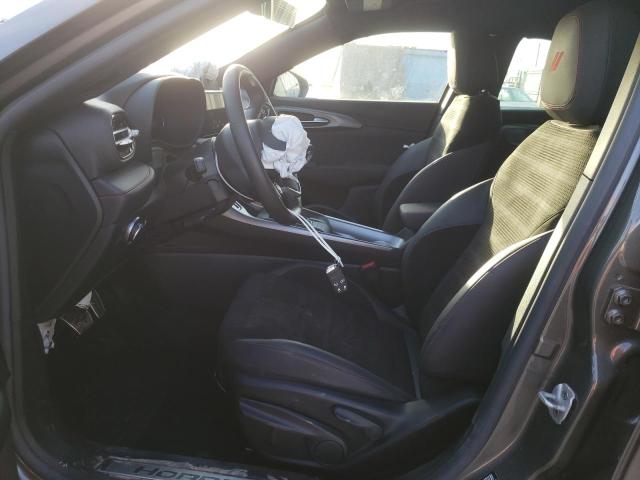 2023 DODGE HORNET GT ZACNDFANXP3A03586