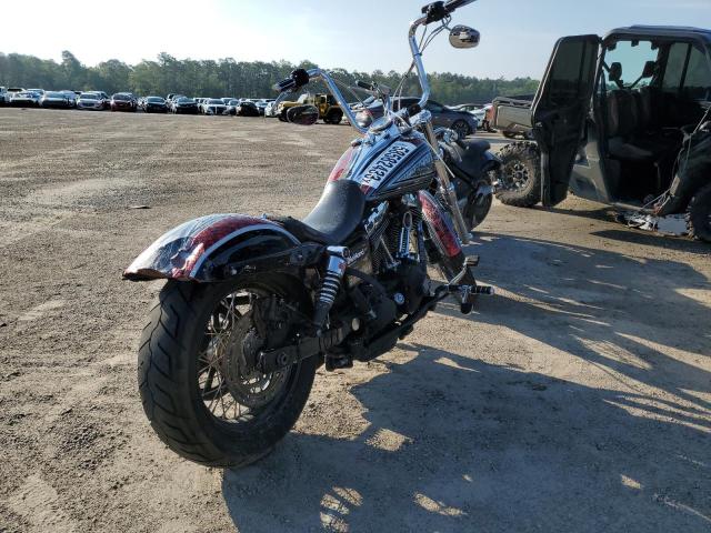 2010 HARLEY-DAVIDSON FXDWG 1HD1GP419AC318399