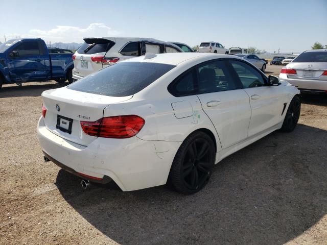 WBA4B1C55FD954802 BMW 435 I Gran Coupe