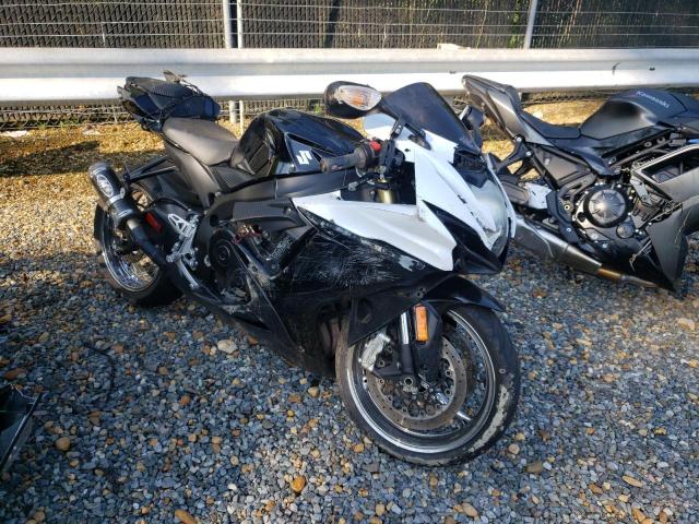 2011 SUZUKI GSX750 - JS1GR7MA8B2102938