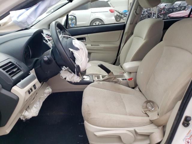 JF2GPAVC7E8273109 Subaru Xv Crosstrek 2.0 Premium