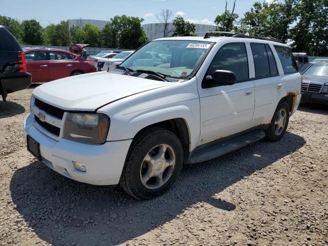 2009 Chevrolet TrailBlazer LT