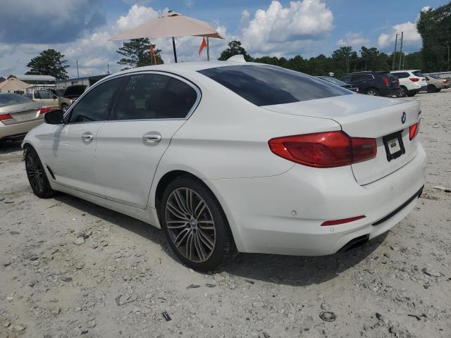 2017 BMW 540 I - WBAJE5C38HG914442