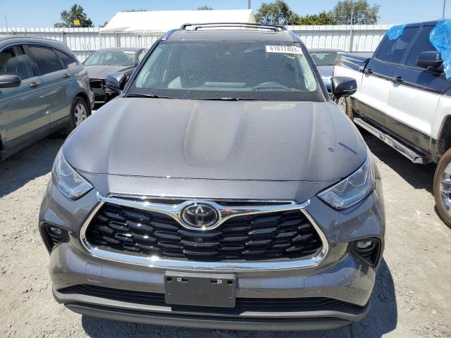 VIN 5TDKDRBH7PS046694 2023 Toyota Highlander, L no.5