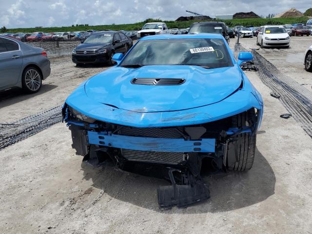 2023 CHEVROLET CAMARO LT1 1G1FF1R7XP0100723
