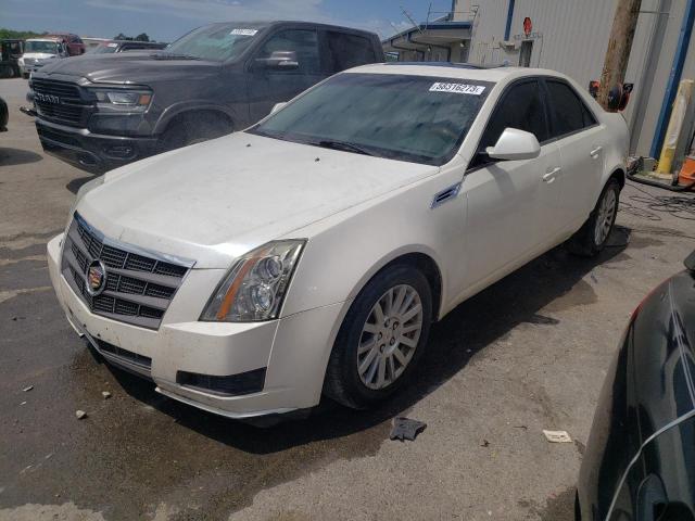 2010 Cadillac CTS 