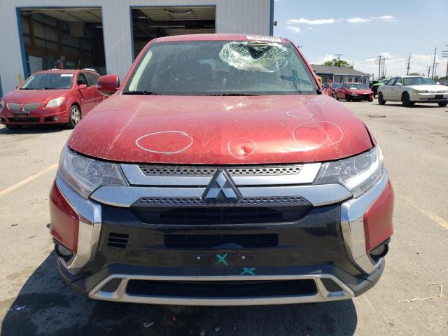 JA4AD3A36KZ042846 Mitsubishi Outlander Se