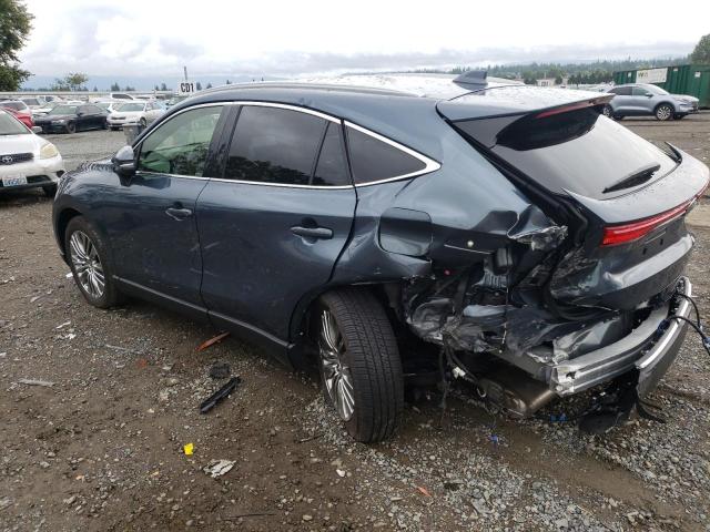 JTEAAAAH1NJ111682 Toyota VENZA LE
