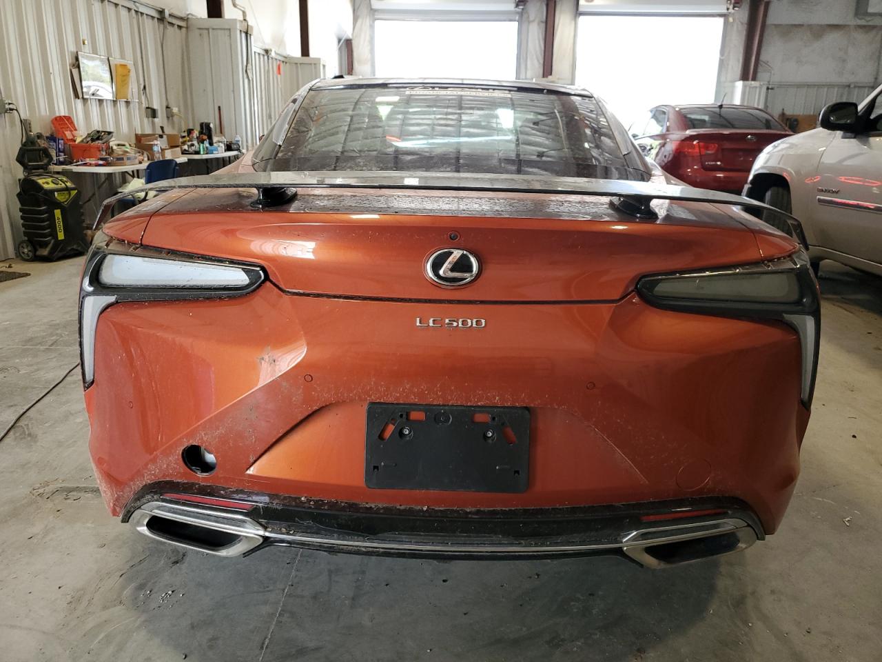 JTHLP5AY5PA106716 LEXUS LC500 2023