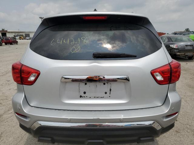 5N1DR2MM7JC644218 Nissan Pathfinder S