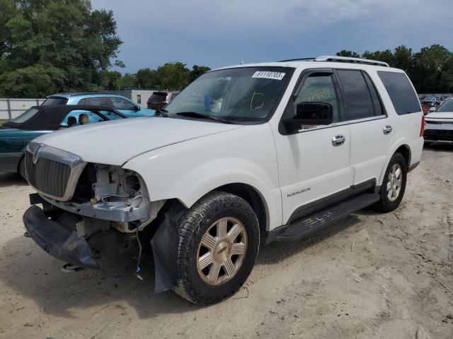 2004 Lincoln Navigator 