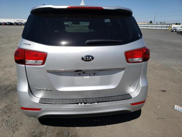 KNDMB5C13G6092421 KIA SEDONA LX