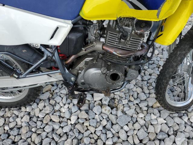 2007 SUZUKI DR200 SET - JS1SH42A772100605
