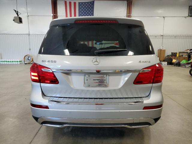 VIN 4JGDF7CE6EA407267 2014 Mercedes-Benz GL-Class, ... no.6