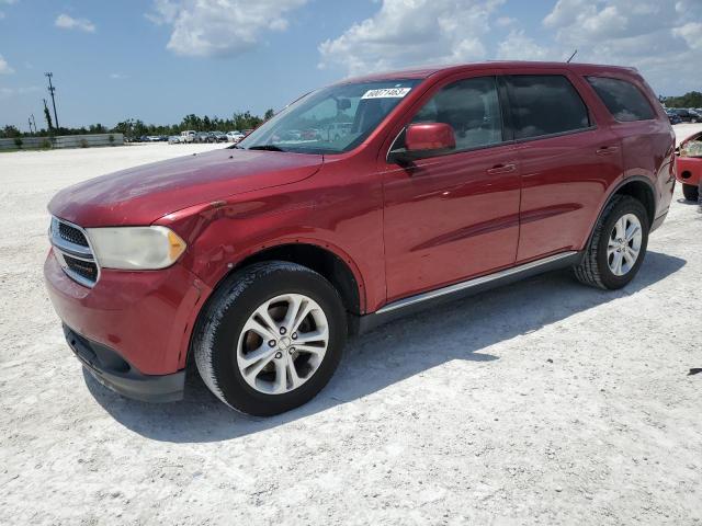 2013 Dodge Durango SXT